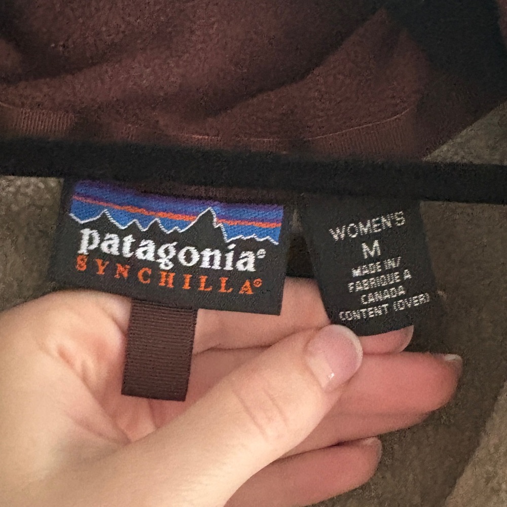 Patagonia Vest - Picture 3 of 3